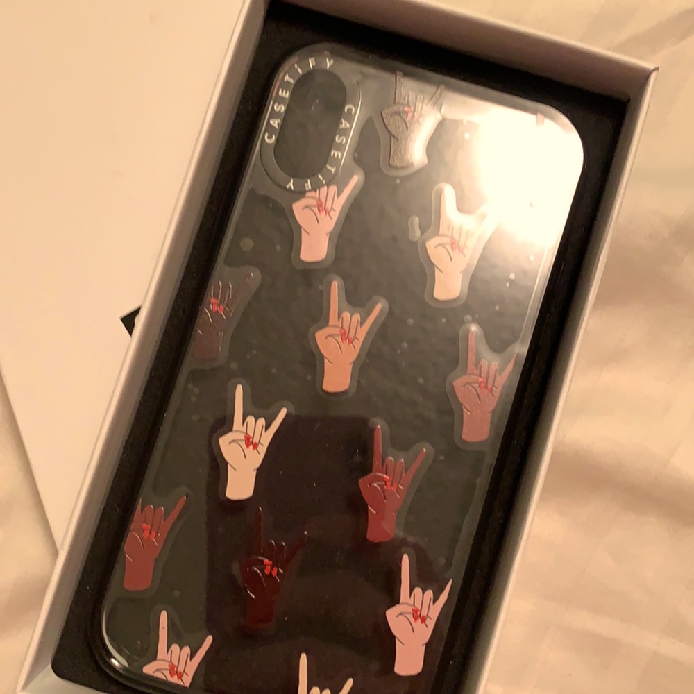 Casetify iPhone XR Case